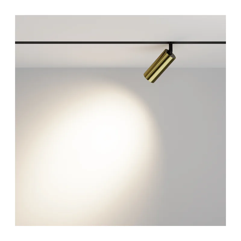 Трековый светильник Фокус / Focus Led Exility 4000K 12Вт 36° Maytoni TR032-2-12W4K-M-BBS 11