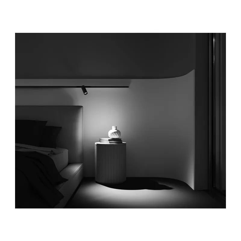Трековый светильник Фокус / Focus Led Exility 4000K 12Вт 36° Maytoni TR032-2-12W4K-M-BBS 7