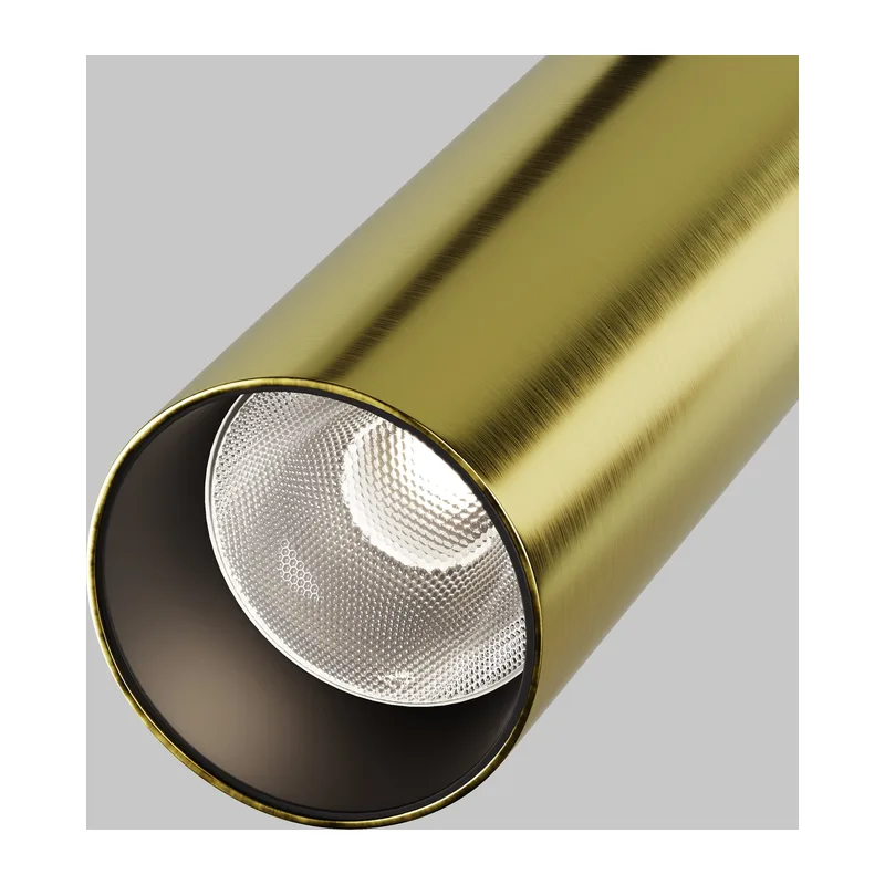 Трековый светильник Фокус / Focus Led Exility 4000K 12Вт 36° Maytoni TR032-2-12W4K-M-BBS 9