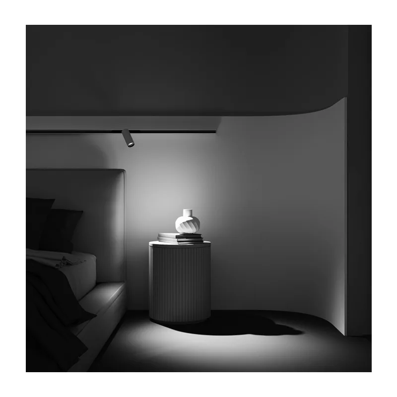 Трековый светильник Фокус / Focus Led Exility 4000K 12Вт 36° Maytoni TR032-2-12W4K-M-BW 8