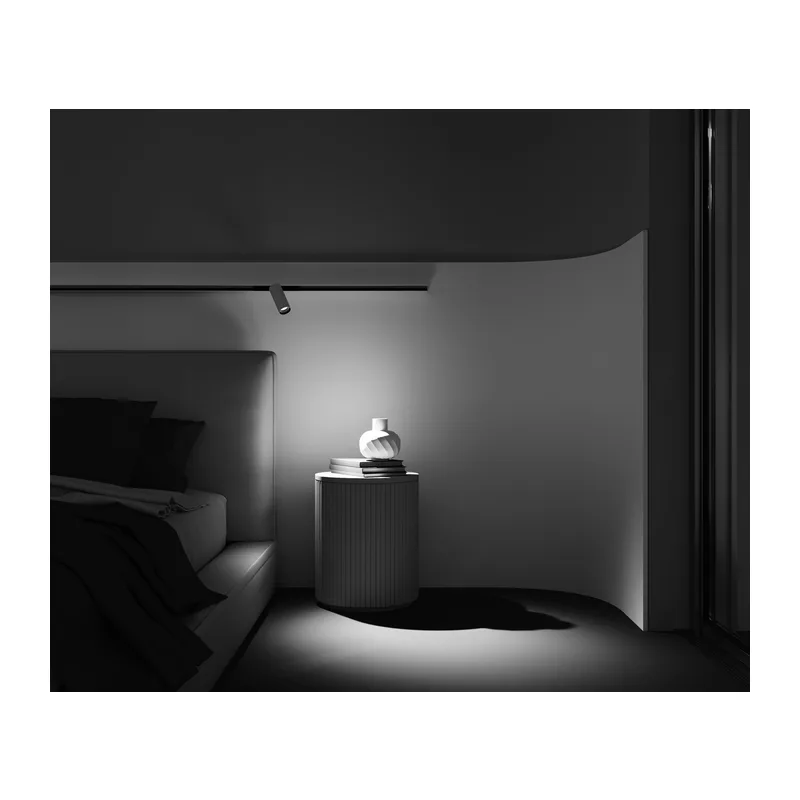Трековый светильник Фокус / Focus Led Exility 4000K 12Вт 36° Maytoni TR032-2-12W4K-M-BW 9