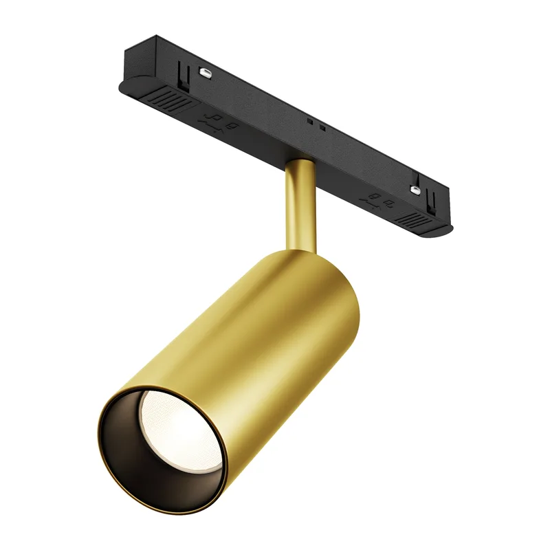 Трековый светильник Фокус / Focus Led Exility 4000K 12Вт 24° Maytoni TR032-2-12W4K-S-MG 2
