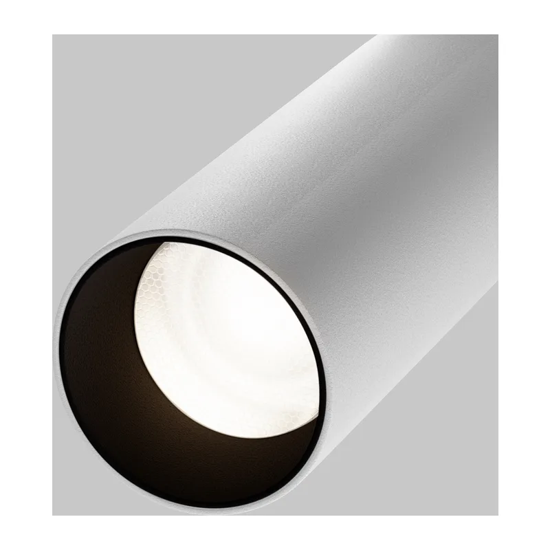Трековый светильник Фокус / Focus Led Exility 4000K 12Вт 24° Maytoni TR032-2-12W4K-S-W 15