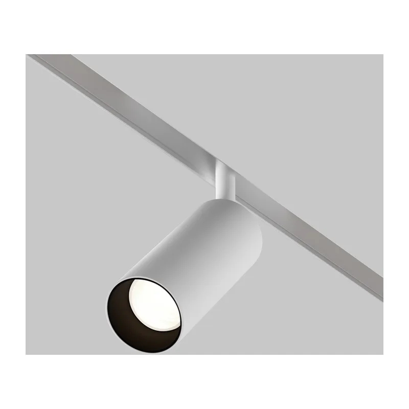 Трековый светильник Фокус / Focus Led Exility 4000K 12Вт 24° Maytoni TR032-2-12W4K-S-W 16