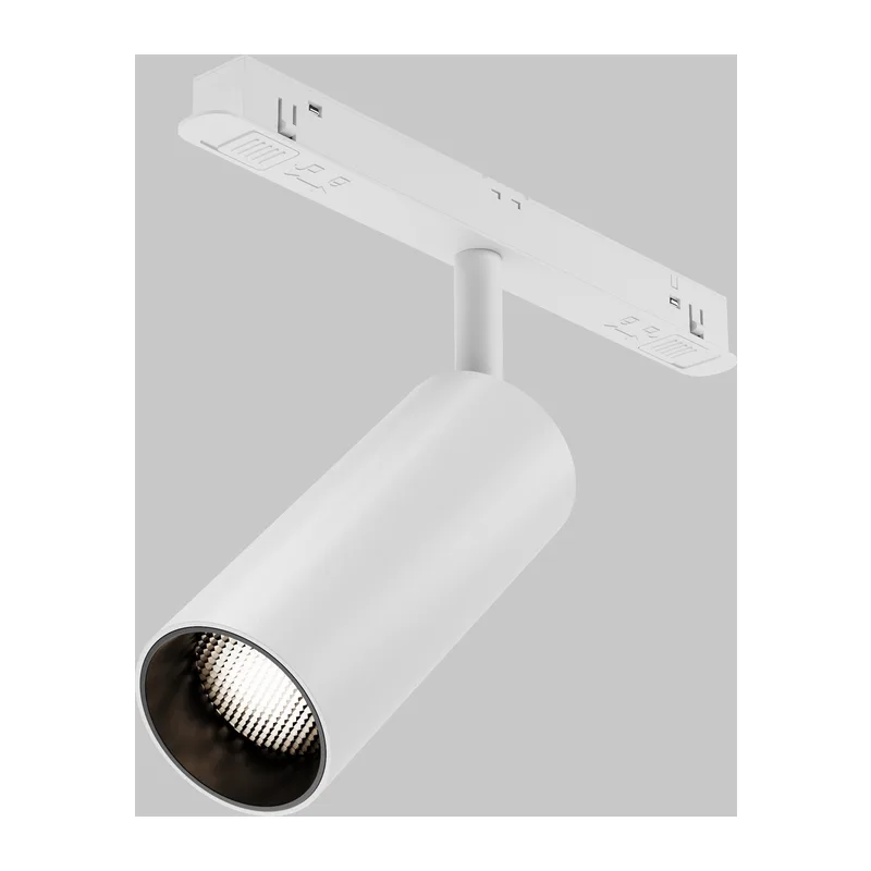 Трековый светильник Фокус / Focus Led Exility 4000K 12Вт 24° Maytoni TR032-2-12W4K-S-W 3