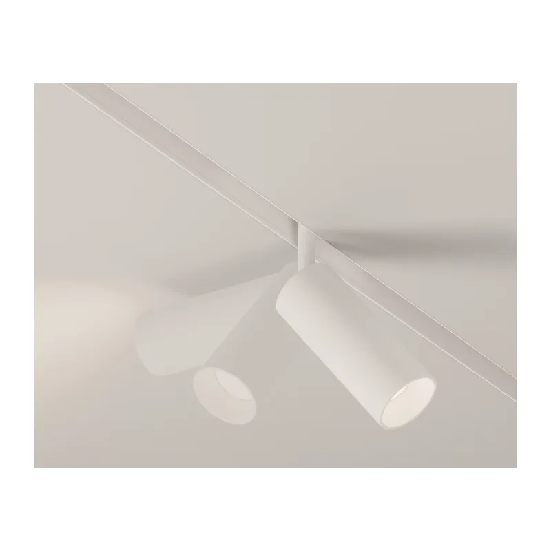 Трековый светильник Фокус / Focus Led Exility 4000K 12Вт 24° Maytoni TR032-2-12W4K-S-W 9