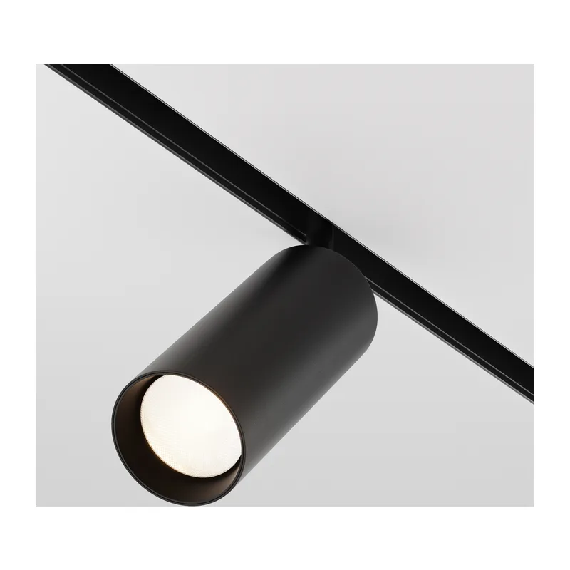 Трековый светильник Фокус / Focus Led Exility 3000K 20Вт 36° Maytoni TR032-2-20W3K-M-B 8