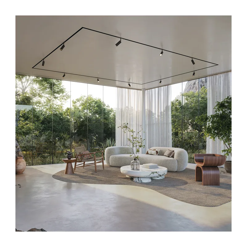 Трековый светильник Фокус / Focus Led Exility 4000K 20Вт 36° Maytoni TR032-2-20W4K-M-B 4