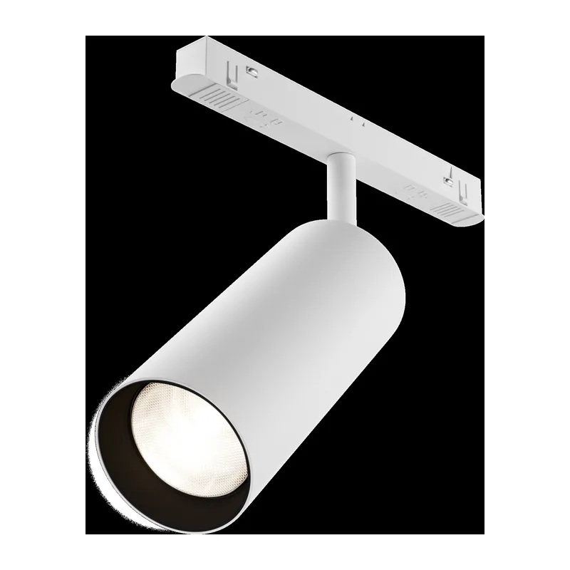 Трековый светильник Фокус / Focus Led Exility 4000K 20Вт 24° Maytoni TR032-2-20W4K-S-W 5