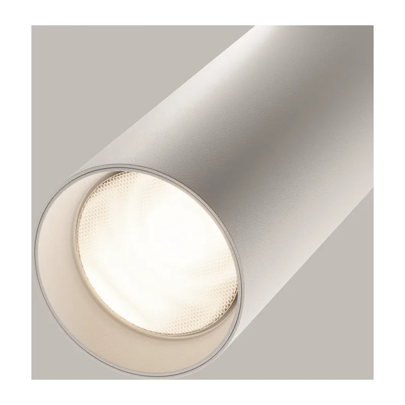 Трековый светильник Фокус / Focus Led Exility 4000K 20Вт 24° Maytoni TR032-2-20W4K-S-W 6