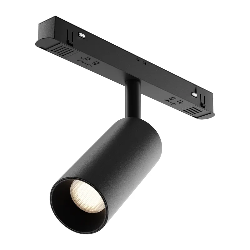 Трековый светильник Фокус / Focus Led Exility 3000K 5Вт 36° Maytoni TR032-2-5W3K-M-B