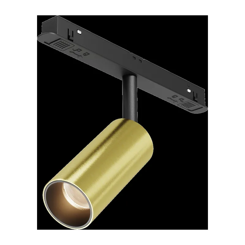 Трековый светильник Фокус / Focus Led Exility 3000K 5Вт 36° Maytoni TR032-2-5W3K-M-BBS 14