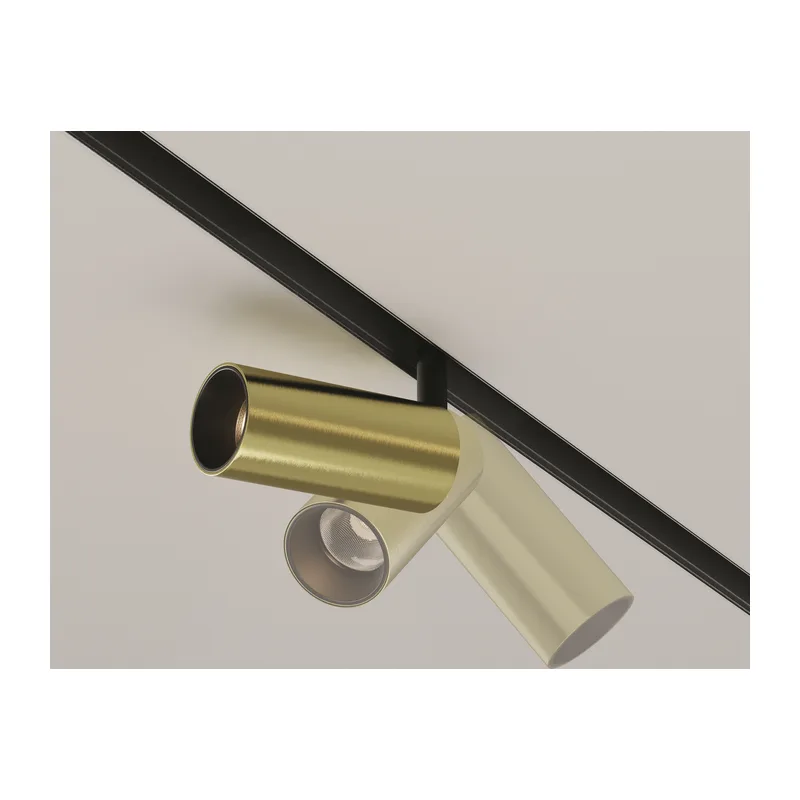 Трековый светильник Фокус / Focus Led Exility 3000K 5Вт 36° Maytoni TR032-2-5W3K-M-BBS 15