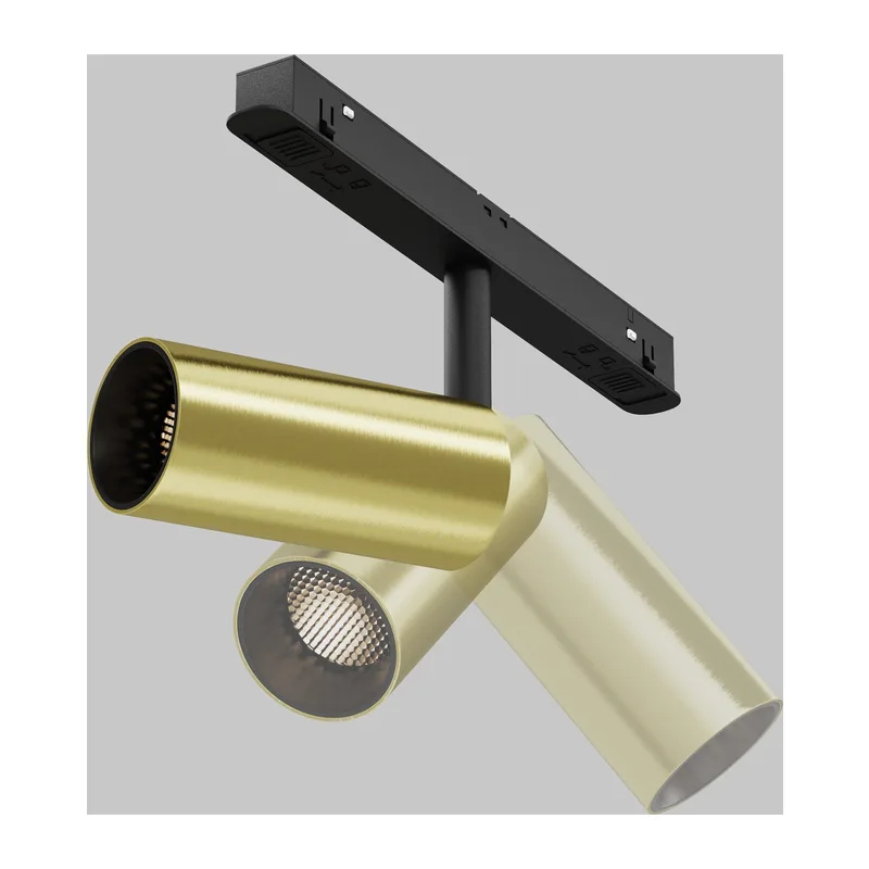 Трековый светильник Фокус / Focus Led Exility 3000K 5Вт 36° Maytoni TR032-2-5W3K-M-BBS 4