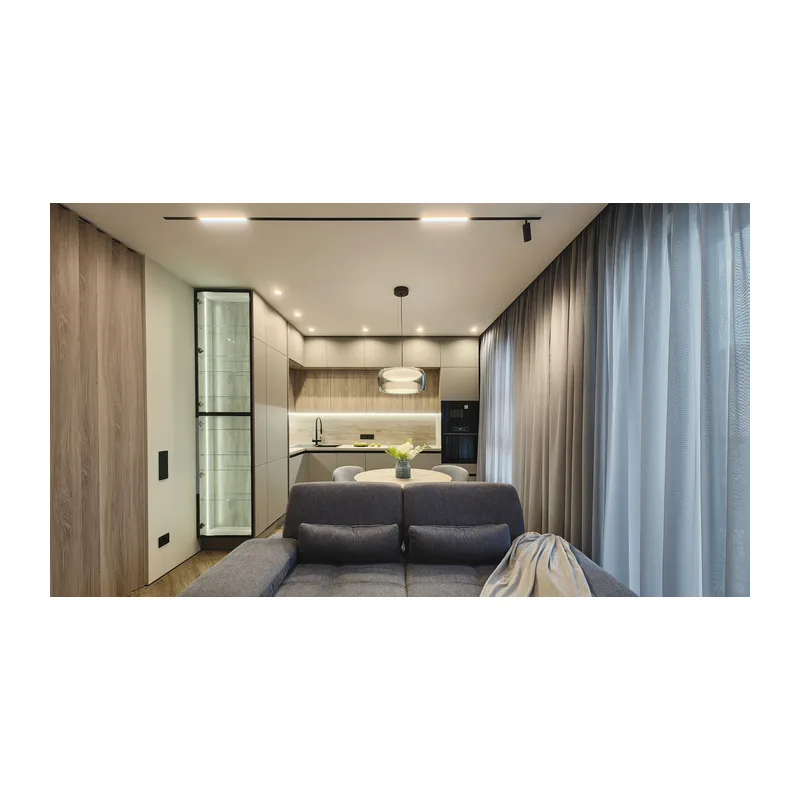 Трековый светильник Фокус / Focus Led Exility 4000K 5Вт 36° Maytoni TR032-2-5W4K-M-B 5
