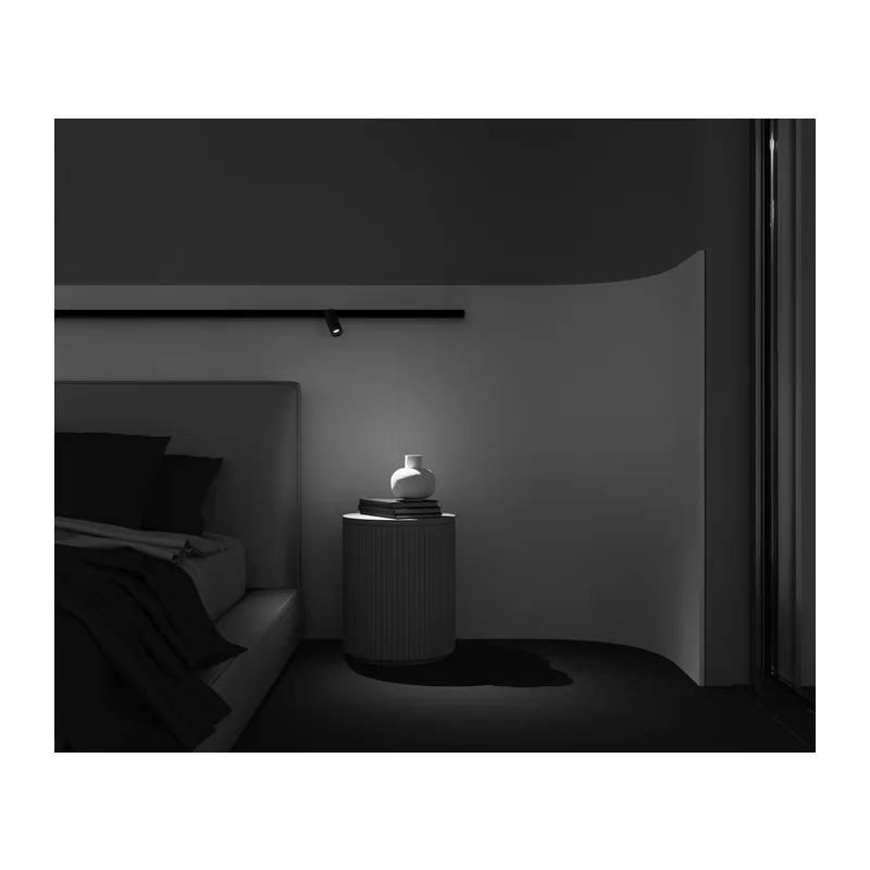 Трековый светильник Фокус / Focus Led Exility 4000K 5Вт 36° Maytoni TR032-2-5W4K-M-BBS 9
