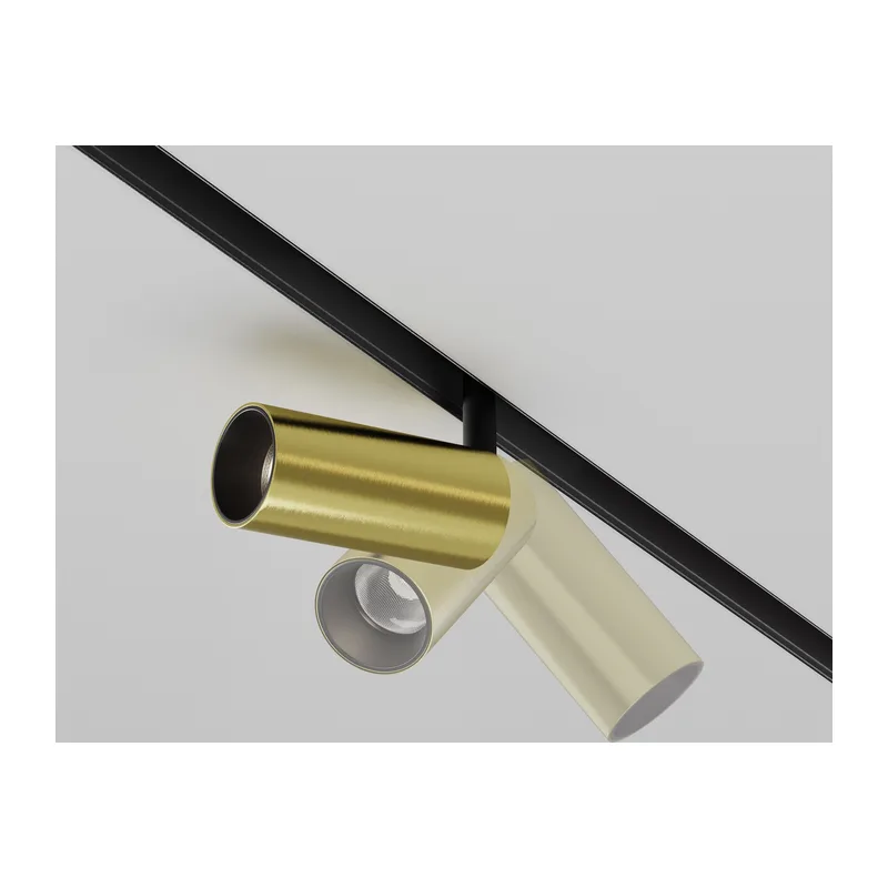 Трековый светильник Фокус / Focus Led Exility 4000K 5Вт 36° Maytoni TR032-2-5W4K-M-BBS 13