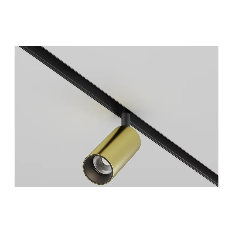 Трековый светильник Фокус / Focus Led Exility 4000K 5Вт 36° Maytoni TR032-2-5W4K-M-BBS 15