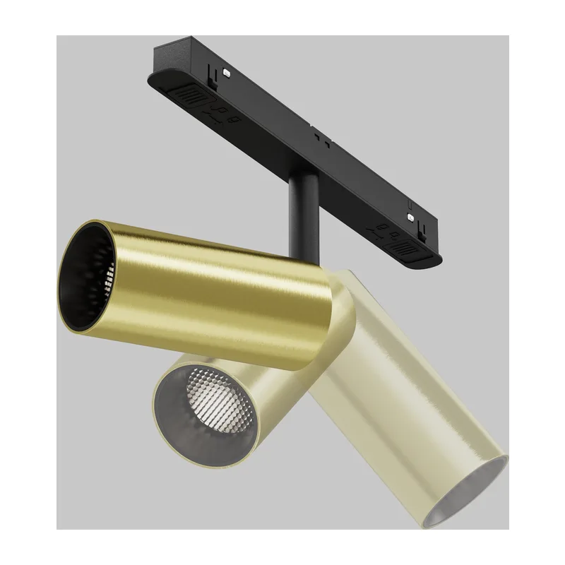 Трековый светильник Фокус / Focus Led Exility 4000K 5Вт 36° Maytoni TR032-2-5W4K-M-BBS 8