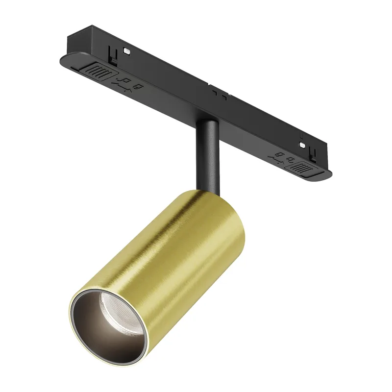 Трековый светильник Фокус / Focus Led Exility 4000K 5Вт 36° Maytoni TR032-2-5W4K-M-BBS