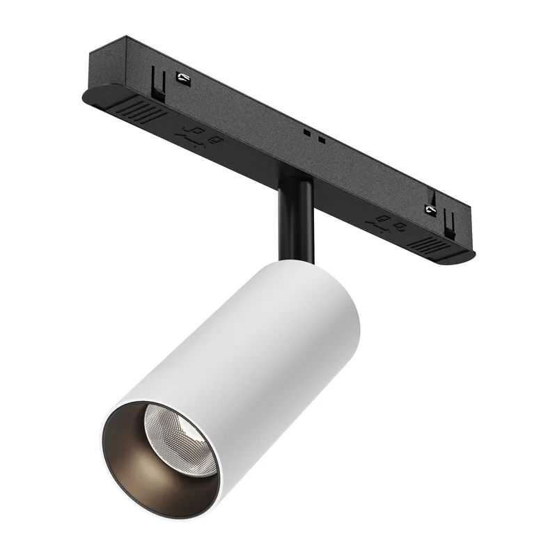 Трековый светильник Фокус / Focus Led Exility 4000K 5Вт 36° Maytoni TR032-2-5W4K-M-BW