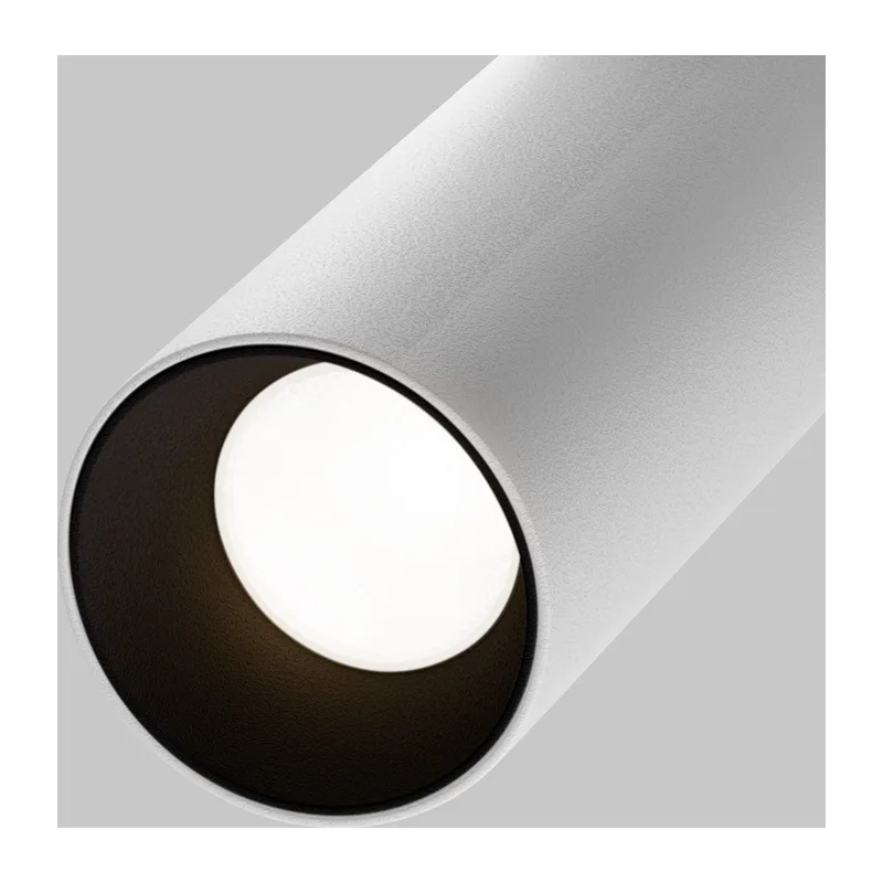 Трековый светильник Фокус / Focus Led Exility 4000K 5Вт 24° Maytoni TR032-2-5W4K-S-W 11