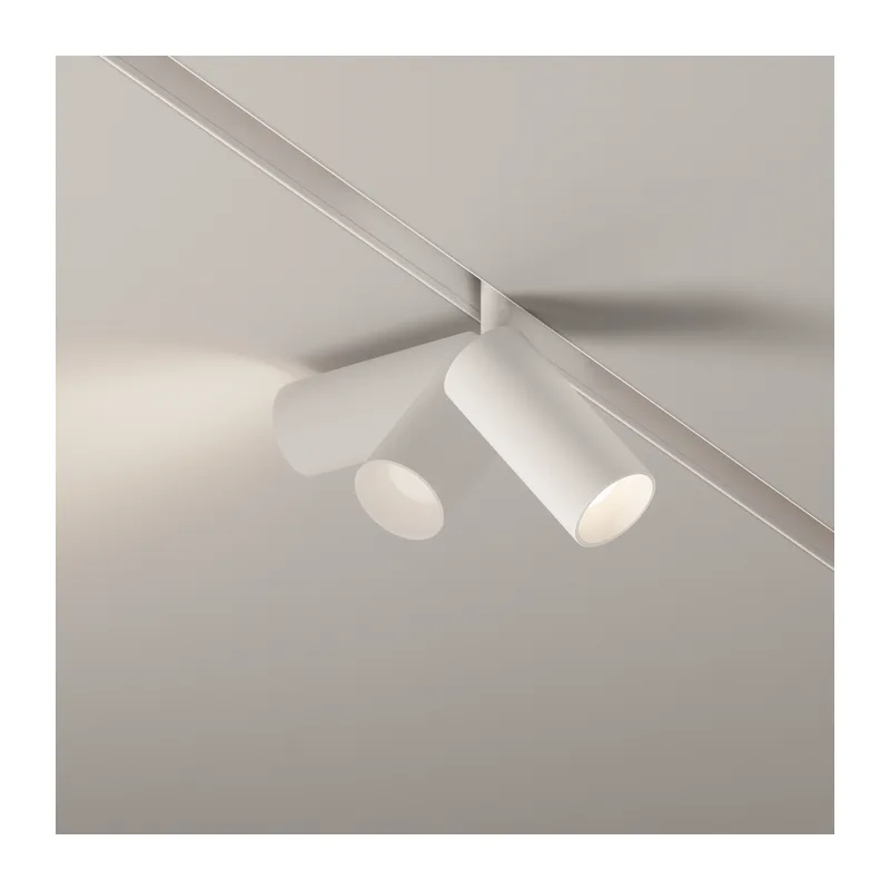 Трековый светильник Фокус / Focus Led Exility 4000K 5Вт 24° Maytoni TR032-2-5W4K-S-W 6
