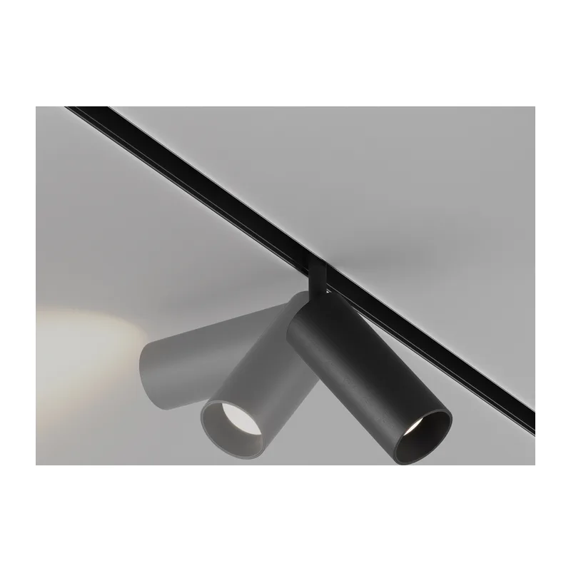 Трековый светильник Фокус / Focus Led Exility 2700-6000K 12Вт 36° Dim Dali2 Maytoni TR032-4-12WTW-M-DD2-B 5