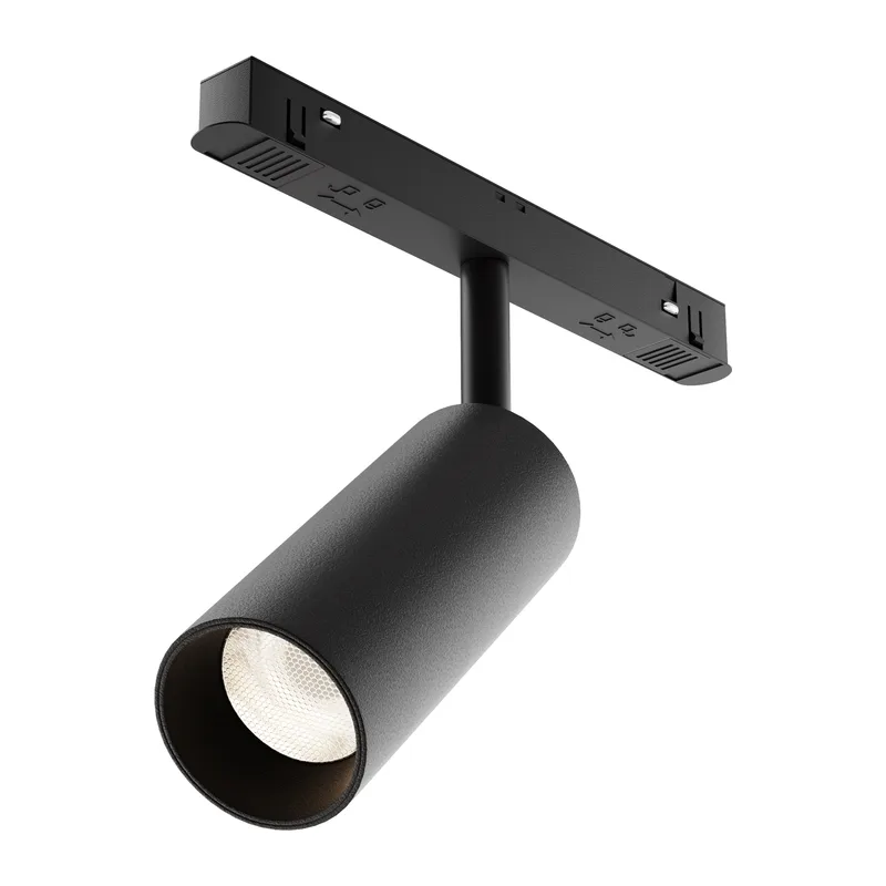 Трековый светильник Фокус / Focus Led Exility 2700-6000K 12Вт 36° Dim Dali2 Maytoni TR032-4-12WTW-M-DD2-B