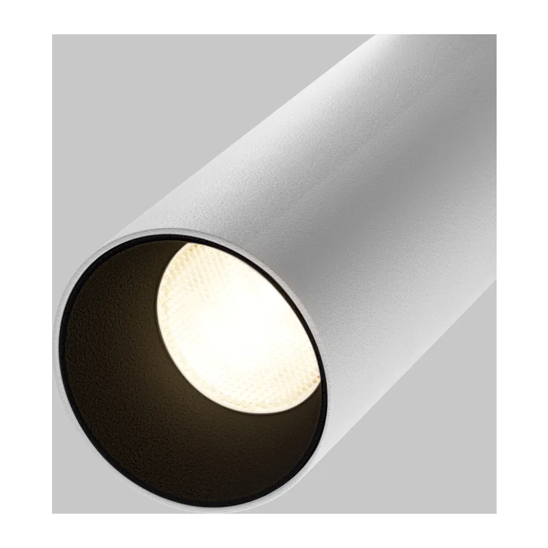 Трековый светильник Фокус / Focus Led Exility 2700-6000K 12Вт 36° Dim Dali2 Maytoni TR032-4-12WTW-M-DD2-W 2