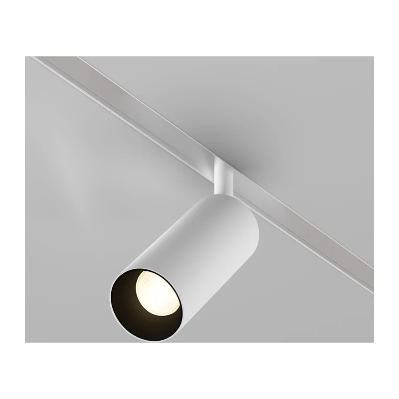 Трековый светильник Фокус / Focus Led Exility 2700-6000K 12Вт 36° Dim Dali2 Maytoni TR032-4-12WTW-M-DD2-W 3