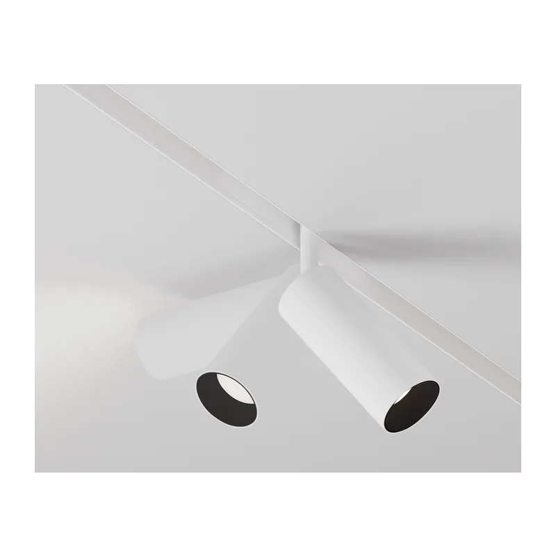 Трековый светильник Фокус / Focus Led Exility 2700-6000K 12Вт 36° Dim Dali2 Maytoni TR032-4-12WTW-M-DD2-W 5