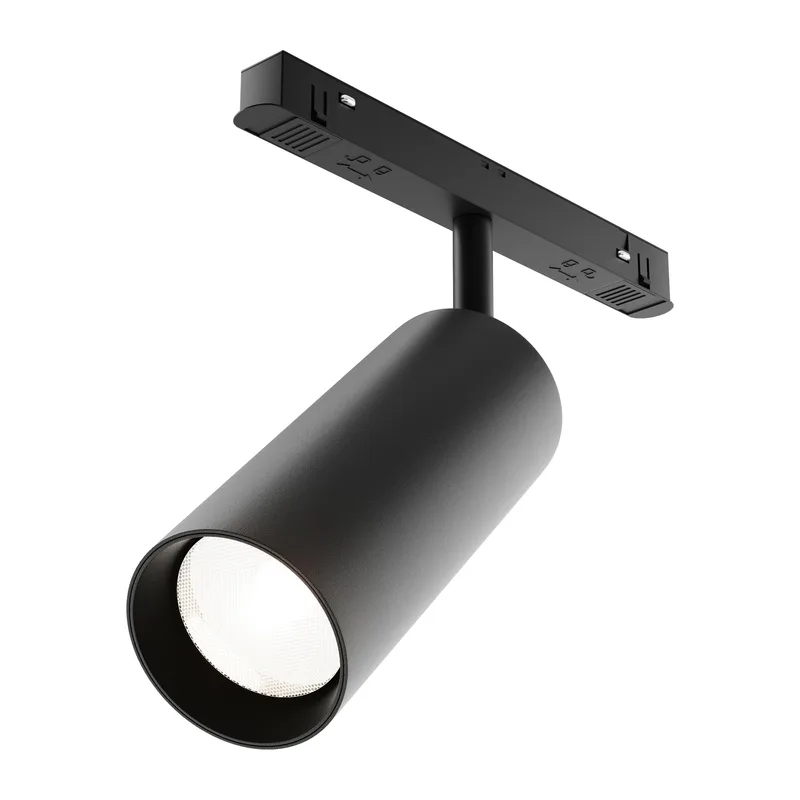 Трековый светильник Фокус / Focus Led Exility 2700-6000K 20Вт 36° Dim Smart Maytoni TR032-4-20W3K-M-DS-B