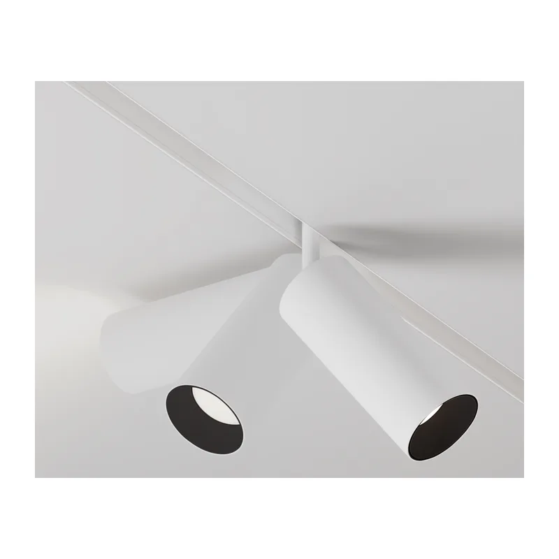 Трековый светильник Фокус / Focus Led Exility 2700-6000K 20Вт 24° Dim Smart Maytoni TR032-4-20W3K-S-DS-W 13