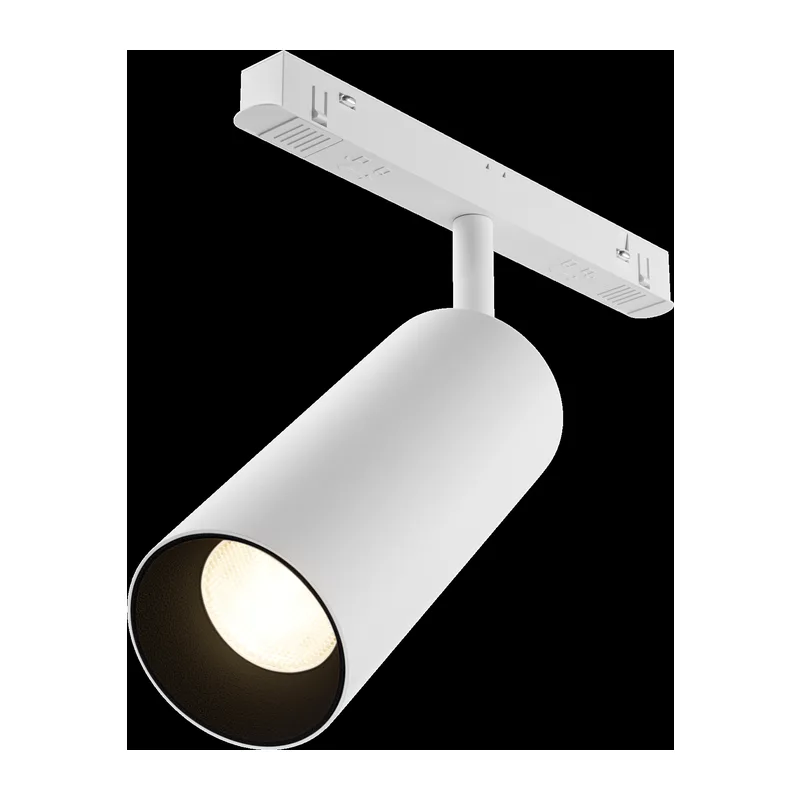 Трековый светильник Фокус / Focus Led Exility 2700-6000K 20Вт 24° Dim Smart Maytoni TR032-4-20W3K-S-DS-W 14