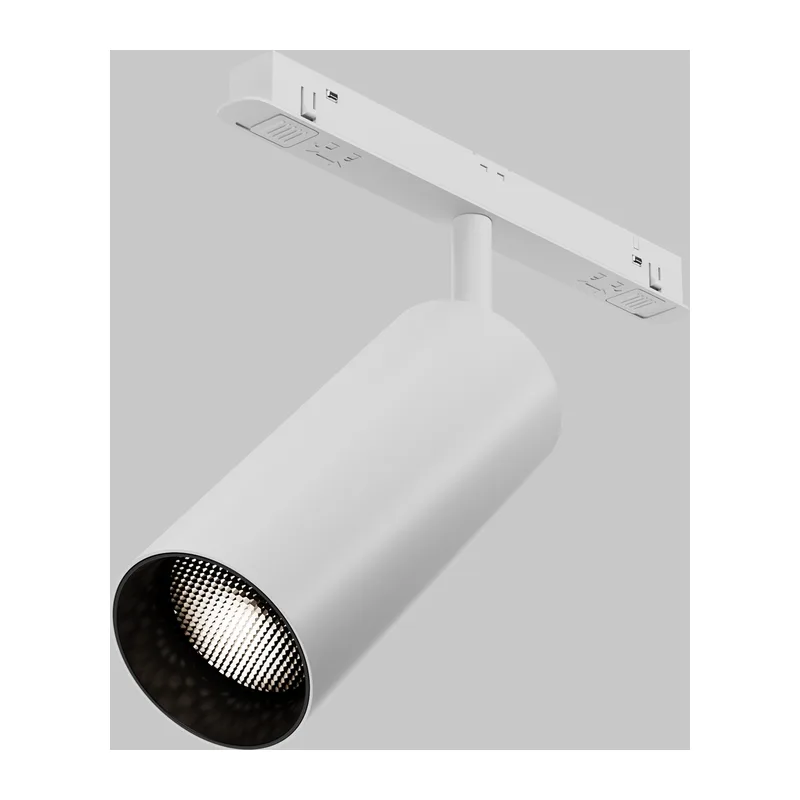 Трековый светильник Фокус / Focus Led Exility 2700-6000K 20Вт 24° Dim Smart Maytoni TR032-4-20W3K-S-DS-W 2