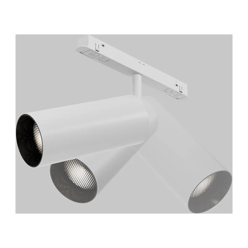 Трековый светильник Фокус / Focus Led Exility 2700-6000K 20Вт 24° Dim Smart Maytoni TR032-4-20W3K-S-DS-W 3
