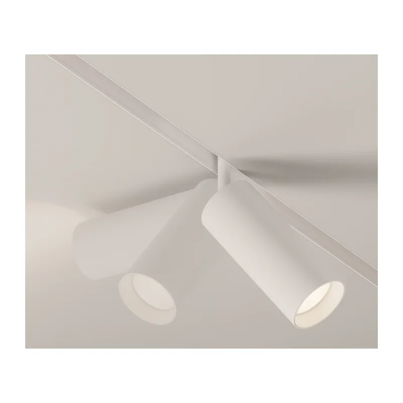 Трековый светильник Фокус / Focus Led Exility 2700-6000K 20Вт 24° Dim Smart Maytoni TR032-4-20W3K-S-DS-W 8