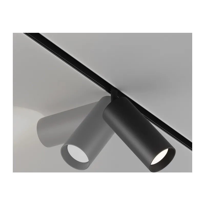 Трековый светильник Фокус / Focus Led Exility 2700-6000K 20Вт 36° Dim Dali1 Maytoni TR032-4-20WTW-S-DD-B 9