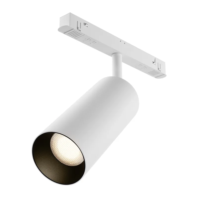 Трековый светильник Фокус / Focus Led Exility 2700-6000K 20Вт 36° Dim Dali1 Maytoni TR032-4-20WTW-S-DD-W