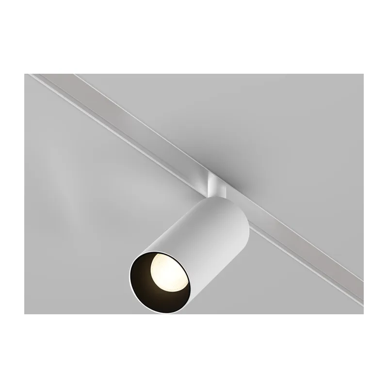 Трековый светильник Фокус / Focus Led Exility 2700-6000K 5Вт 36° Dim Dali2 Maytoni TR032-4-5WTW-M-DD2-W 3