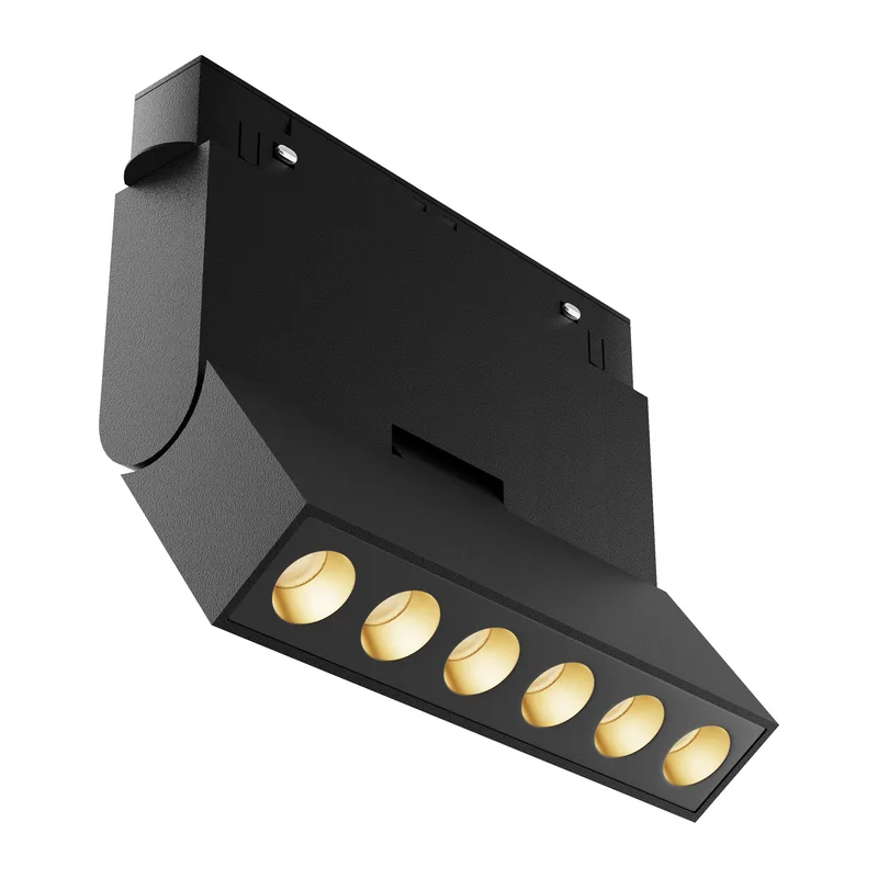 Трековый светильник Точки / Points rot Exility 3000K 6Вт 36° Maytoni TR033-2-6W3K-B 2