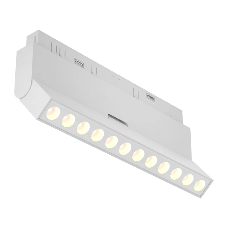Трековый светильник Точки / Points Rot Exility 2700-6000K 12Вт 36° Dim Smart Maytoni TR033-4-12W3K-M-DS-W