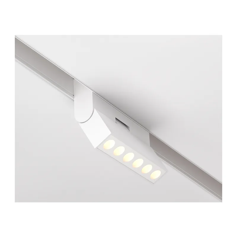 Трековый светильник Точки / Points Rot Exility 2700-6000K 6Вт 36° Dim Smart Maytoni TR033-4-6W3K-M-DS-W 4
