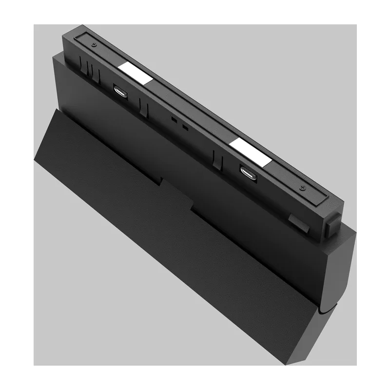 Трековый светильник Базис / Basis Exility 2700K 12Вт 120° Maytoni TR036-2-12W2.7K-B 4