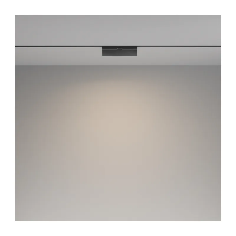 Трековый светильник Базис / Basis Exility 4000K 12Вт 120° Maytoni TR036-2-12W4K-B 6