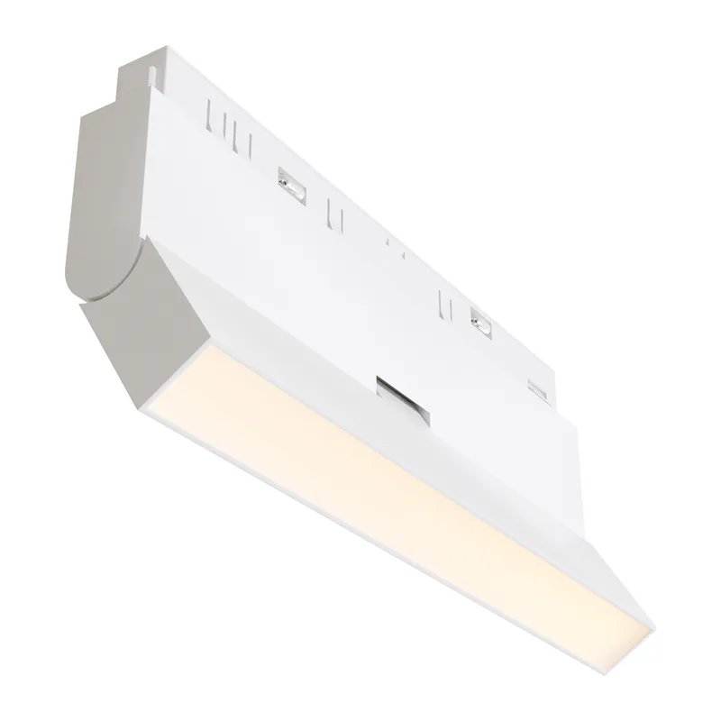 Трековый светильник Базис / Basis Exility 2700-6000K 12Вт 120° Dim Dali1 Maytoni TR036-4-12WTW-DD-W