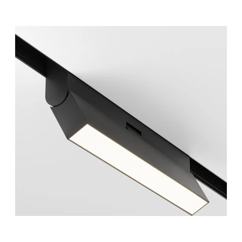 Трековый светильник Базис / Basis Exility 2700-6000K 12Вт 120° Dim Dali2 Maytoni TR036-4-12WTW-DD2-B 3