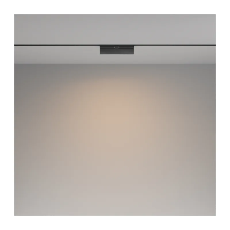 Трековый светильник Базис / Basis Exility 2700-6000K 12Вт 120° Dim Dali2 Maytoni TR036-4-12WTW-DD2-B 4