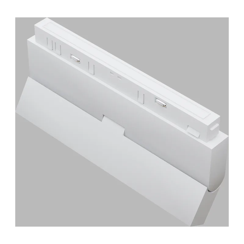 Трековый светильник Базис / Basis Exility 2700-6000K 12Вт 120° Dim Smart Zigbee Maytoni TR036-4-12WTW-DSZ-W 4